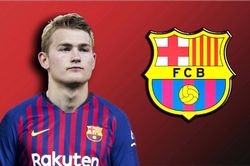 CHUYỂN NHƯỢNG Barca 16/6: Vẫn hy vọng vụ De Ligt với MU. Mua Neymar về để cạnh tranh với Real