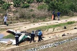 Vụ máy bay Yak-52 rơi tại Khánh Hòa: Truy thăng quân hàm 2 phi công hy sinh