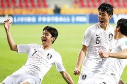Bóng đá Hàn Quốc lập kỳ tích ở World Cup U.20: Truyền cảm hứng cho cả châu Á