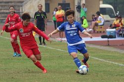 Vòng 13 giải nữ VĐQG – Cúp Thái Sơn Bắc 2019: Tranh chấp ngôi đầu