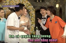 Hari Won nói điều này, Trấn Thành 'tái mặt', khán giả vỗ tay