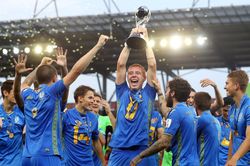 Đánh bại Hàn Quốc, Ukraine lần đầu tiên vô địch U20 World Cup