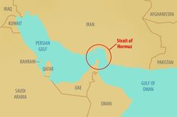 Hormuz, eo biển nắm giữ huyết mạch dầu mỏ của thế giới