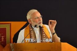 Ấn Độ: Tầm nhìn chính sách đối ngoại của Thủ tướng Modi