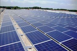 Nhà máy điện mặt trời Phước Hữu - Điện lực 1 chính thức khánh thành