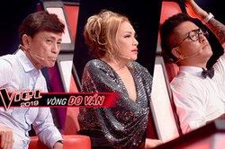 Tuấn Ngọc - Thanh Hà - Tuấn Hưng 'người vui kẻ buồn': Ai sẽ thắng thế ở Đo ván The Voice?