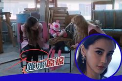 Hành động nhỏ của Angelababy thể hiện được nhân phẩm vốn có khi Tống Vũ Kỳ trước mặt nhiều người 'quỳ xuống'