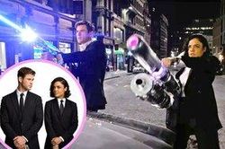 Lý do khiến người hâm mộ phát sốt vì 'Men in black: International'