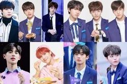 Sau loạt thử thách toàn năng của tập 7 Produce X 101, đây là top 10 thí sinh xuất sắc nhất