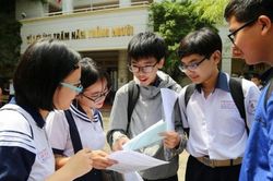 Con áp lực vì học giỏi mà không đỗ trường Top đầu