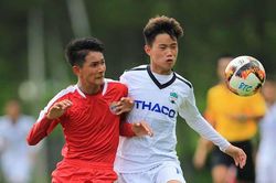 Giải U17 Quốc gia 2019: HA.GL đòi lại ngôi đầu từ tay Khánh Hòa