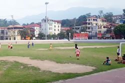 Nơi hội tụ niềm đam mê bóng đá