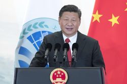 Tin ảnh: Trung Quốc muốn làm bá chủ châu Á?
