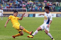 Trực tiếp SLNA vs HAGL vòng 13 V-League 2019