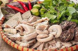 Không muốn 'bệnh đầy người' thì đừng ăn lòng lợn theo cách này