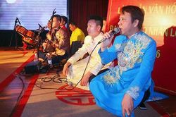 Giữ nghề hát văn, hát bóng trong dòng chảy văn hóa cổ truyền dân tộc