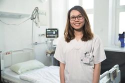 Tuyển chọn điều dưỡng viên đi học tập, làm việc tại Đức