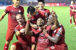 Kết thúc lượt đi V-League: Nóng hai đầu bảng xếp hạng