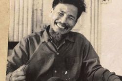 'Nguyên Hồng chỉ có hai niềm đam mê, đó là viết và con'