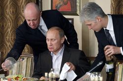 'Đầu bếp của Putin' - tỷ phú quyền lực ở Kremlin