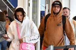 Bella Thorne xuất hiện sau khi bị dọa tung ảnh khỏa thân
