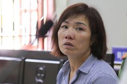 'Mong mọi người không uống rượu, đi giày cao gót khi lái xe'