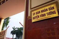 Hai chị em ruột cùng trong đoàn Thanh tra Bộ Xây dựng nhận tiền hối lộ