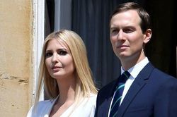 Vợ chồng con gái Tổng thống Trump kiếm tối đa 135 triệu USD năm 2018
