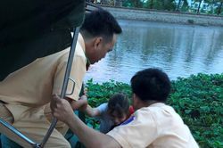 Cô gái miền Tây nhảy sông tự tử ở Hải Phòng