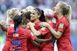 Bức tranh bóng đá nhìn từ World Cup nữ 2019
