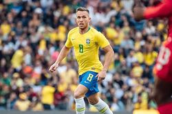 Đội tuyển Brazil: Vai chính dành cho Arthur