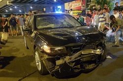 Nữ tài xế BMW lĩnh 3 năm 6 tháng tù