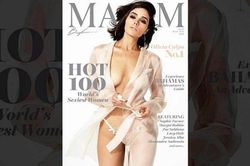 Ngắm mỹ nữ của năm 2019 do tạp chí đàn ông Maxim dày công lựa chọn
