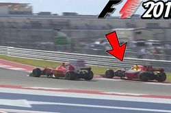 Không chỉ Vettel bị trừng phạt: 5 lần các trọng tài đua thay đổi quyết định