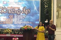 Khởi công vở 'Huyền thoại Gò Rồng Ấp': NSND Lệ Ngọc 'đổi vai' để thử thách mình