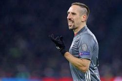 'Mặt thẹo' Ribery muốn chơi 2 năm đỉnh cao nữa