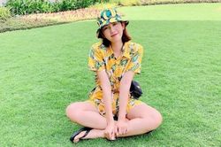 Cực yêu 3 kiểu mũ được sao Việt tích cực diện trong hè này
