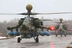 Trực thăng Mi-28NM mới nhất của Nga thử nghiệm thành công tại Syria
