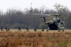 Liên quân Nga, Belarus, Serbia diễn tập trùng thời điểm NATO tập trận ở Baltic