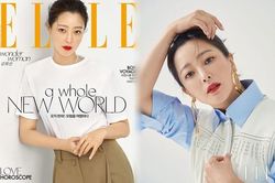 'Đệ nhất mỹ nhân xứ Hàn' Kim Hee Sun trẻ đẹp khó đoán tuổi