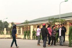 Công an lên tiếng vụ nghi can trộm cắp tử vong tại trụ sở khi viết tường trình