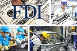Xu hướng doanh nghiệp FDI nhỏ lẻ đầu tư vào Việt Nam