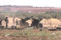 Syria – Thổ Nhĩ Kỳ pháo kích lẫn nhau ở Hama
