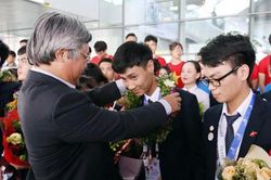 100% sinh viên HHT có việc làm sau tốt nghiệp