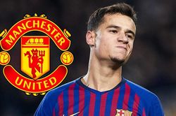 MU nổ 'bom tấn' Coutinho, Arsenal sắm tân binh đầu tiên