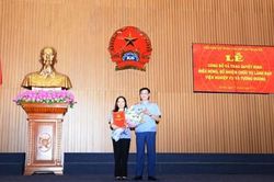 Điều động, bổ nhiệm lãnh đạo Viện nghiệp vụ thuộc VKSND cấp cao tại Hà Nội