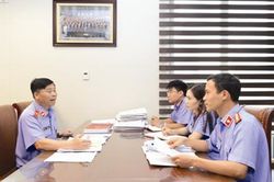 Triển khai 7 nhóm công tác phòng ngừa, 3 nhóm công tác phát hiện và xử lý tham nhũng