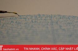 Động đất 5,2 độ phía Đông Bắc Nhật Bản