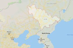 Nổ gần biên giới Trung Quốc-Triều Tiên gây rung chấn nhẹ