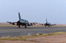 Phiến quân Houthi tiếp tục tấn công Saudi Arabia bằng thiết bị bay không người lái